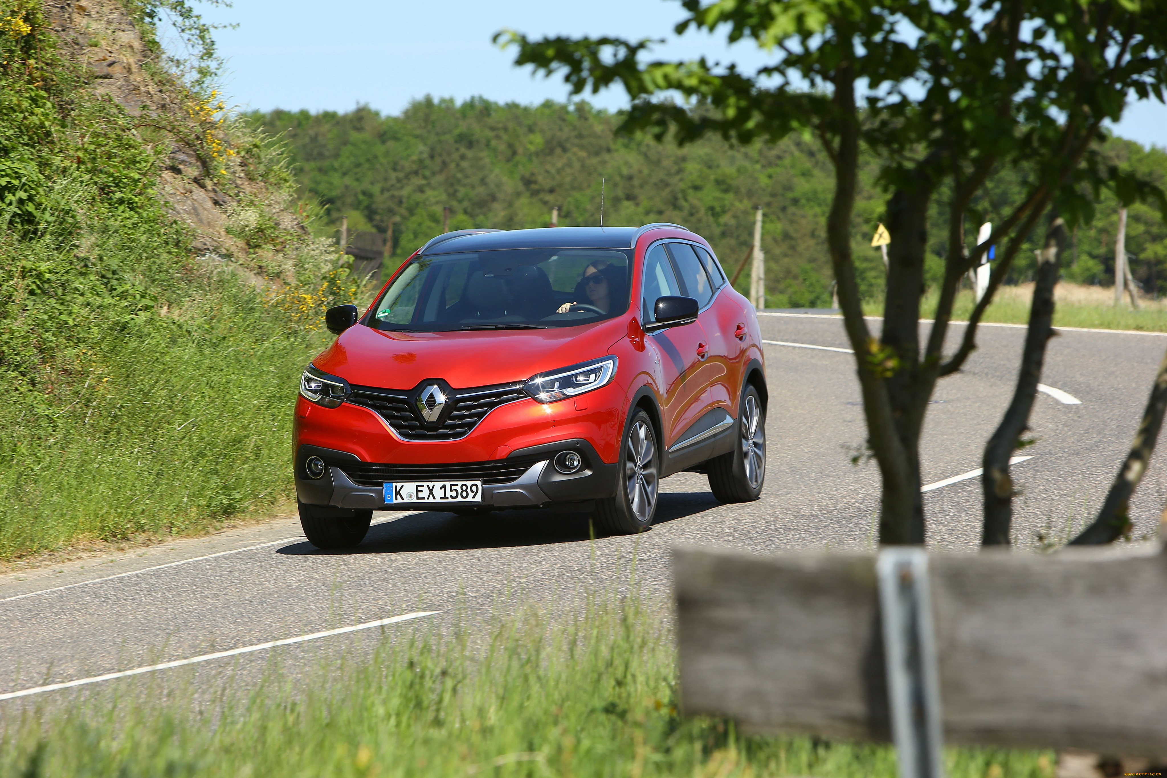 , renault, , 2015, bose, kadjar